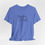 Thumbnail: You are Enough blue t-shirt front