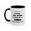 Thumbnail: Father's Day Coffee Mug - Funny coffee mug for Dad (11, 15oz)