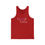 Thumbnail: Good Vibes - Unisex Jersey Tank