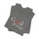 Thumbnail: Good Energy t-shirt deep heather grey front folded