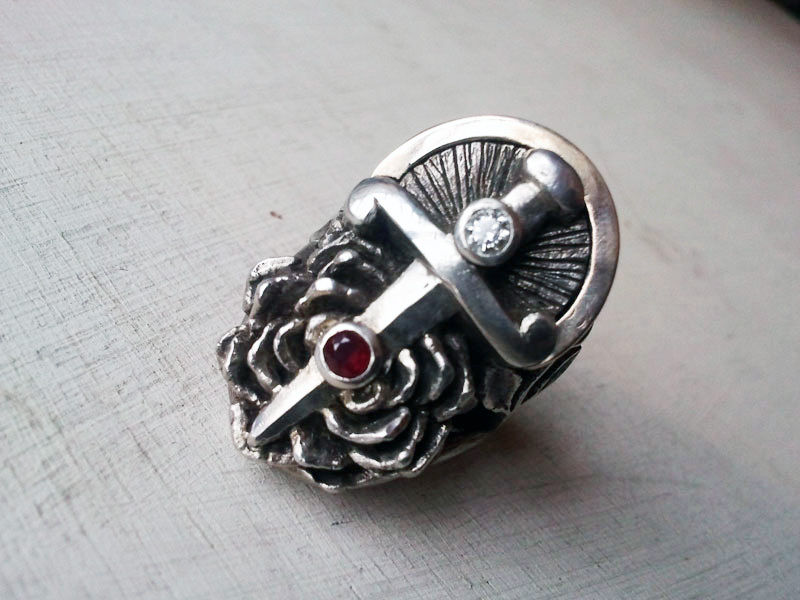 J's ring