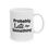 Thumbnail: Probably late for something 11 oz mug handle right