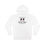 Thumbnail: Soccer Sideline Social Club Hoodie Sweatshirt white front