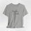 Thumbnail: You are Enough grey t-shirt front