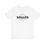 Thumbnail: Soccer Baller Shirt - Unisex Jersey Short Sleeve Tee