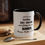 Thumbnail: Father's Day Coffee Mug - Funny coffee mug for Dad (11, 15oz)