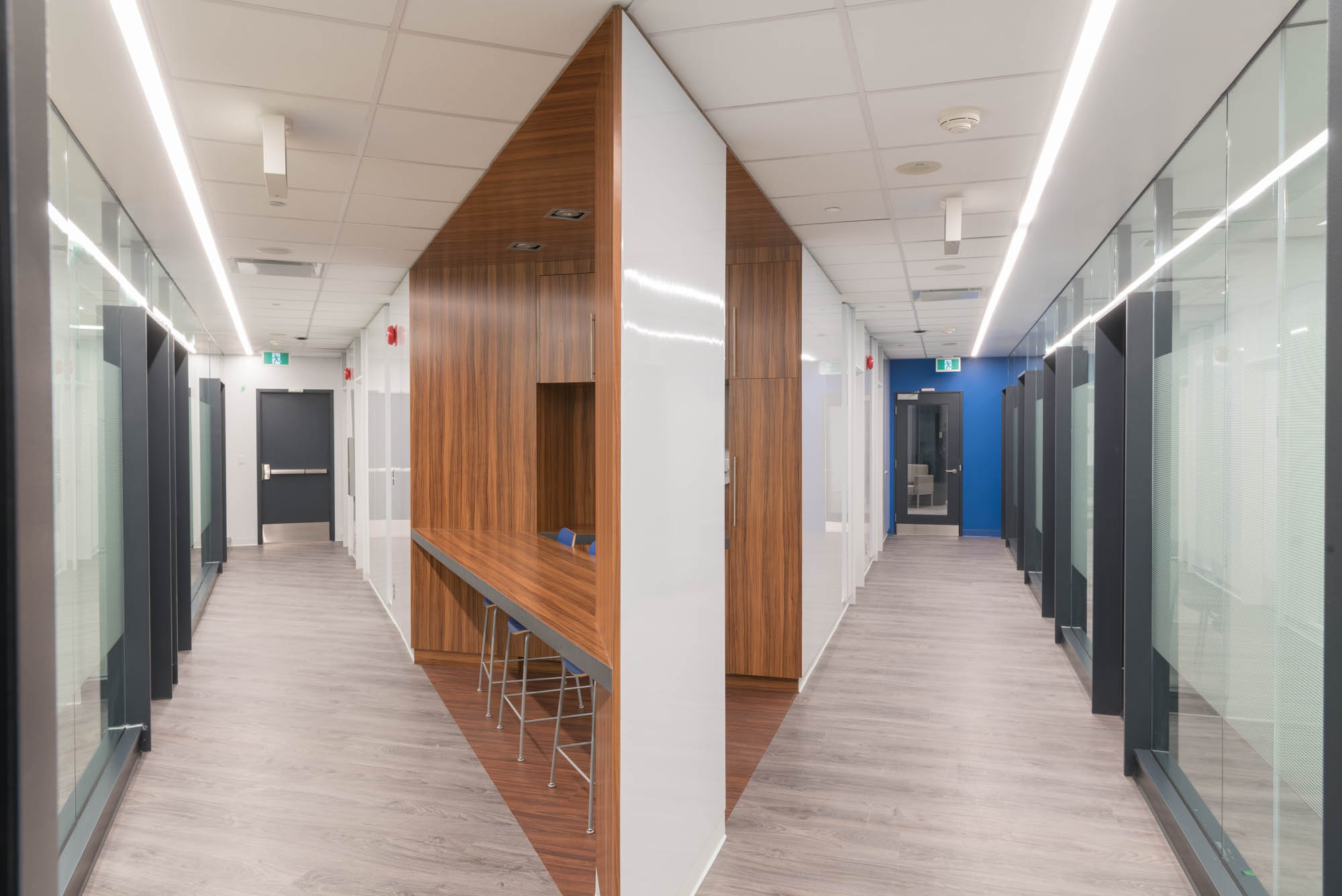 Construction en milieu hospitalier