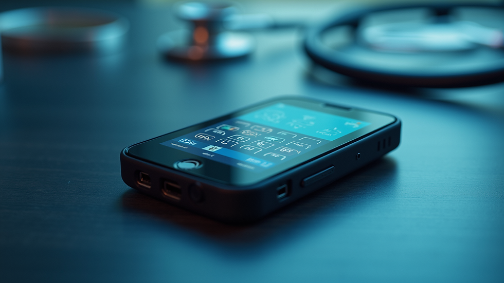 Cutting-Edge Innovations in Healthcare Technology