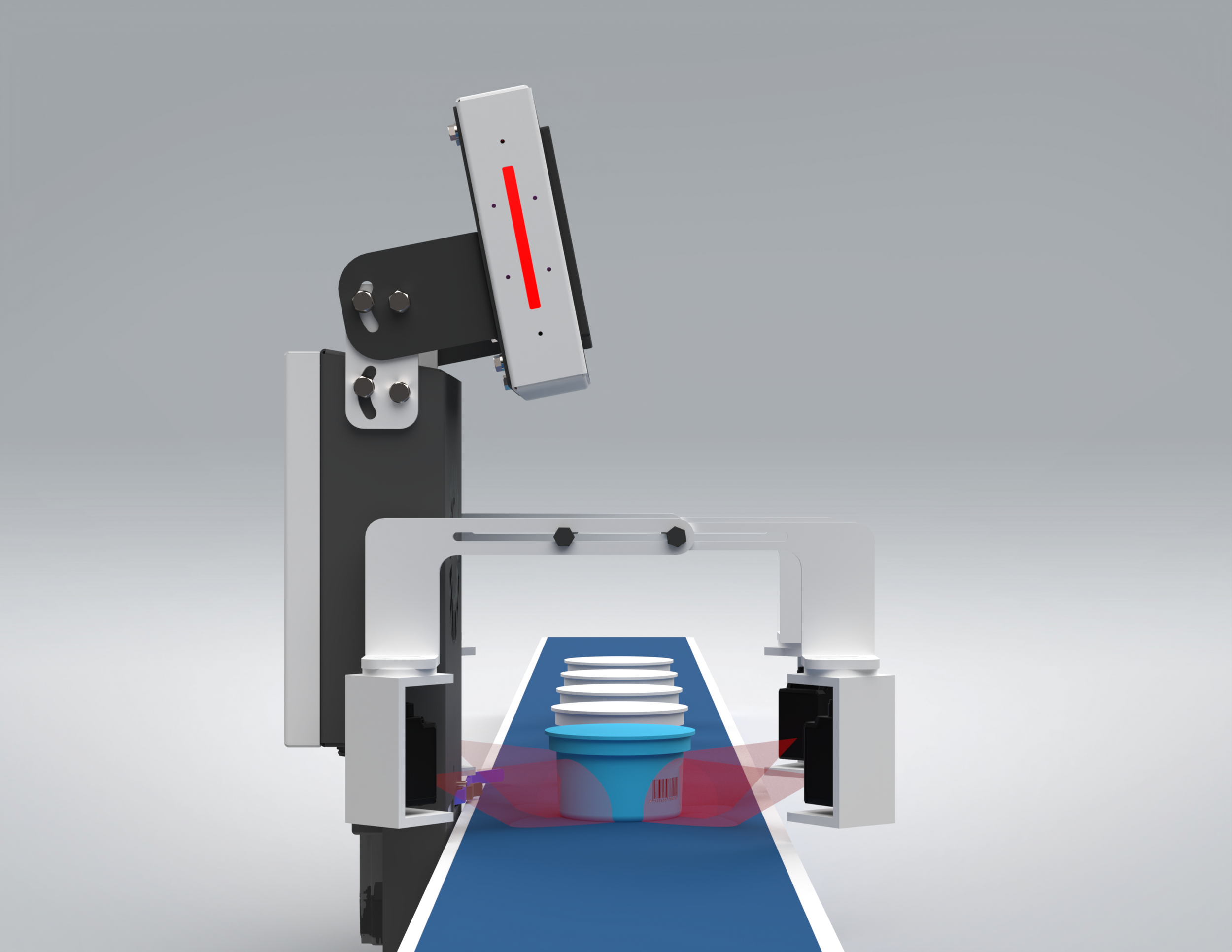 Barcode Scanning | IRIS Factory Automation