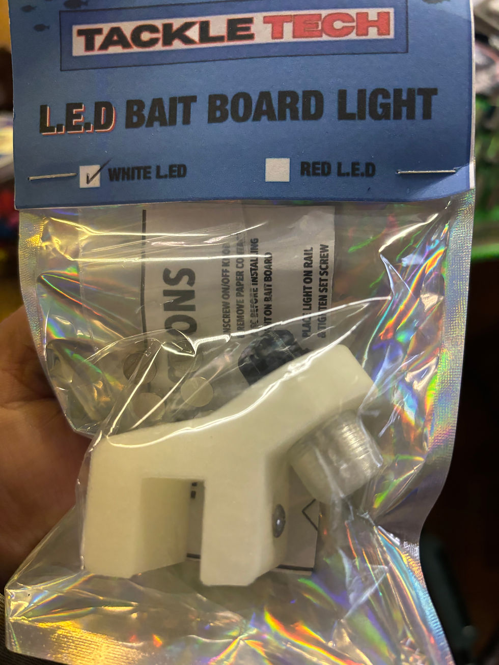Thumbnail: Cutting board lights 