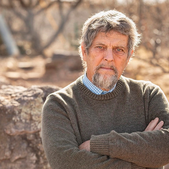 Gary Paul Nabhan: "The Spirituality of Food Justice"