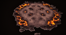 Pummice Plateau