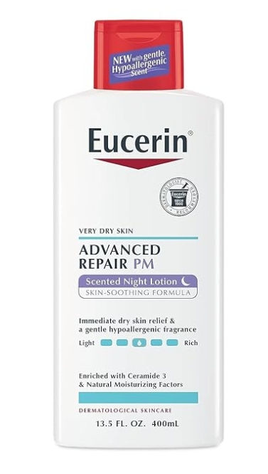 Thumbnail: Eucerin lotion