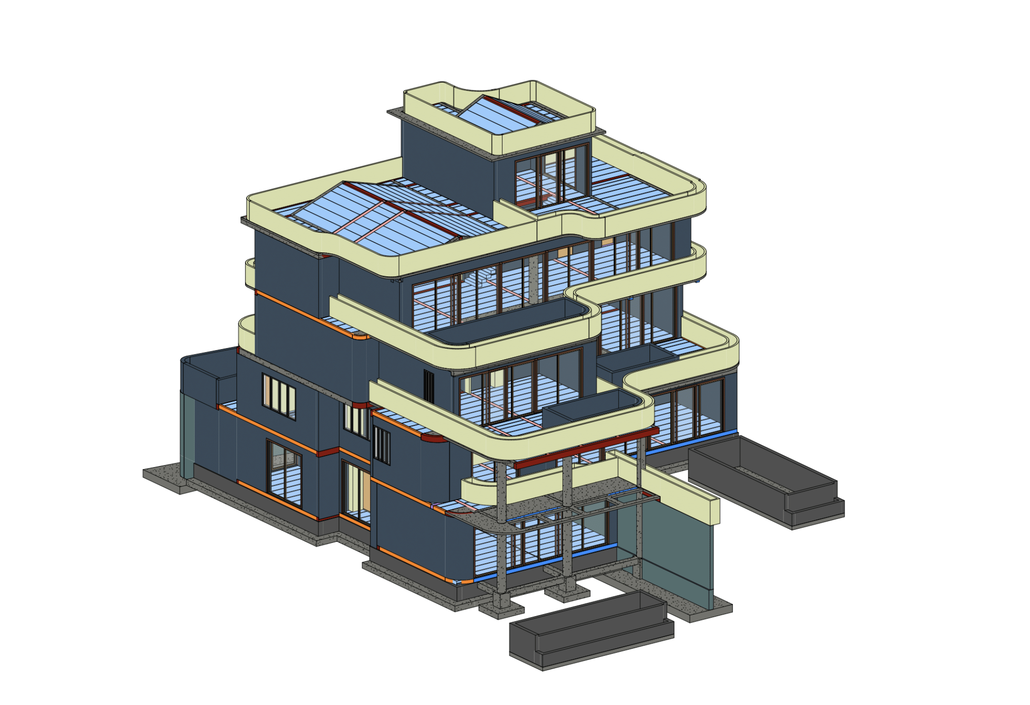 MHE structural project