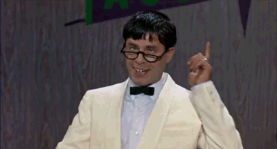 The Nutty Professor