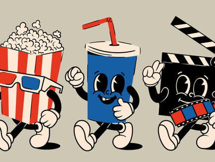 Let's Go To The Movies!