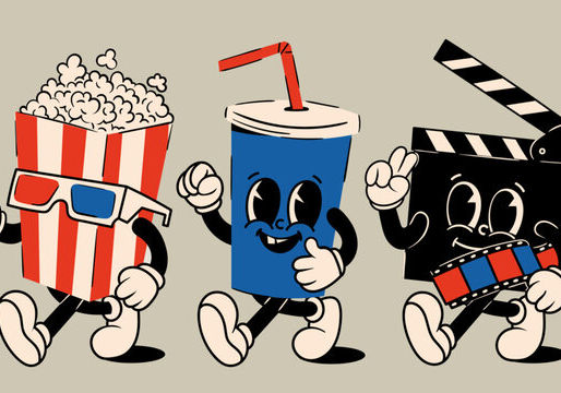 Let's Go To The Movies!