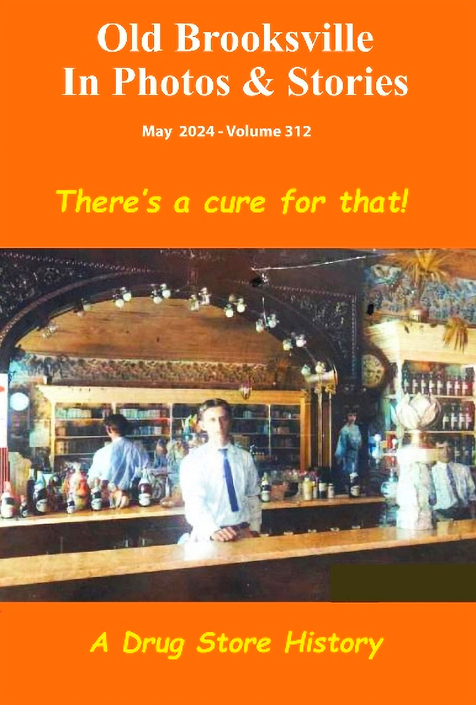 A Drug Store History