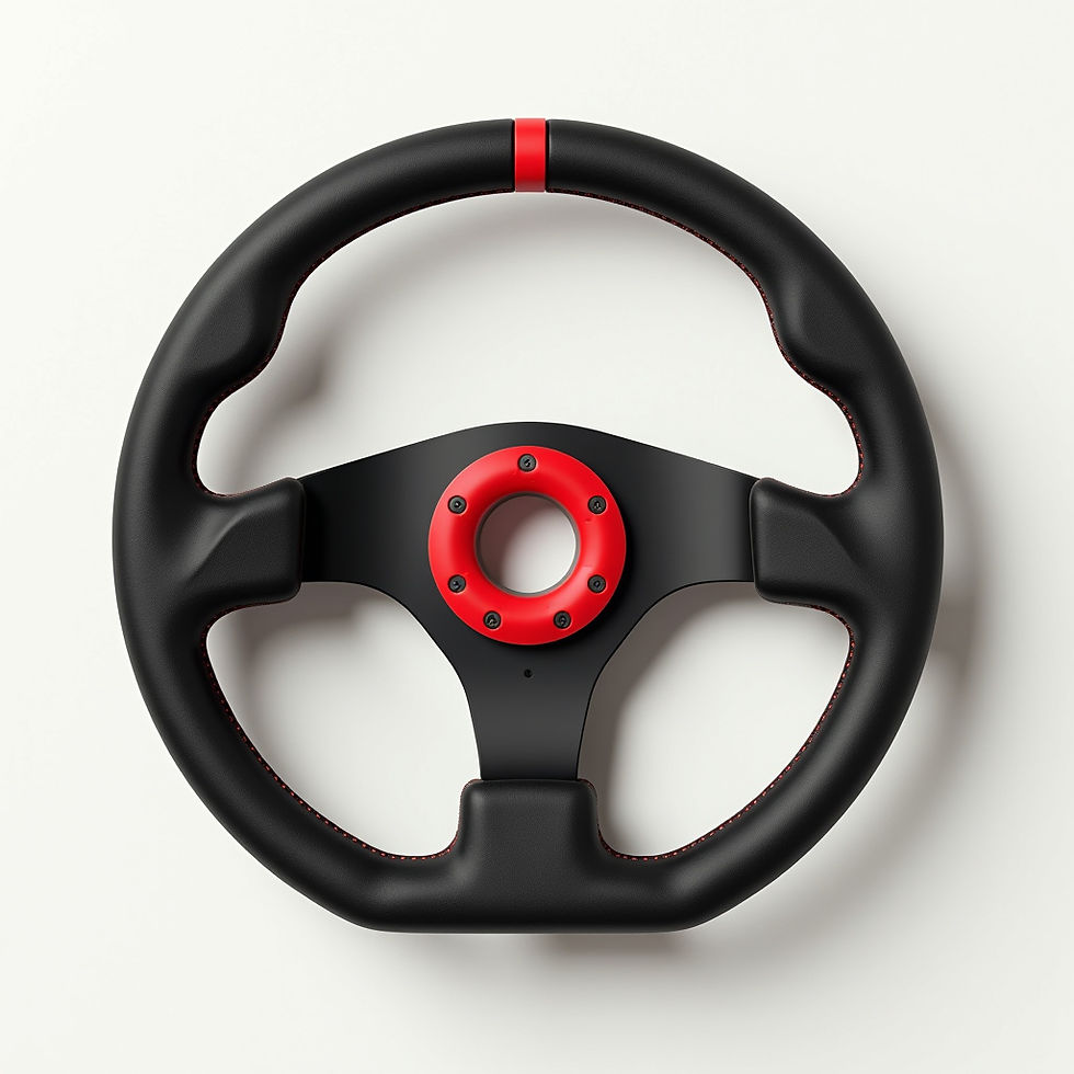 Volant Course