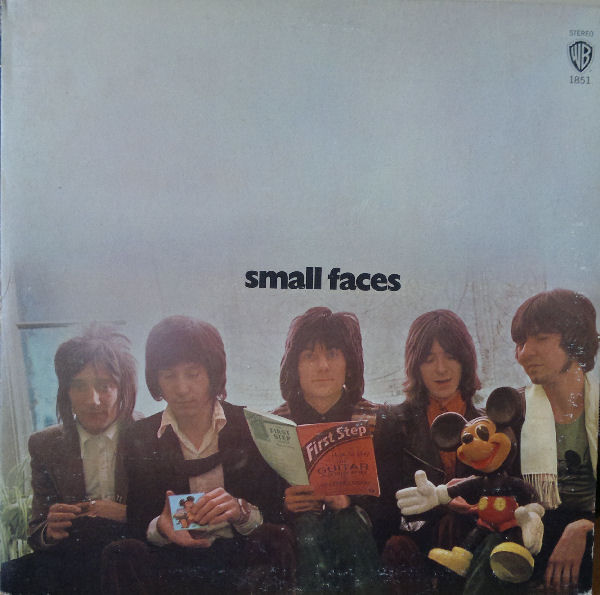 Faces (3) - First Step