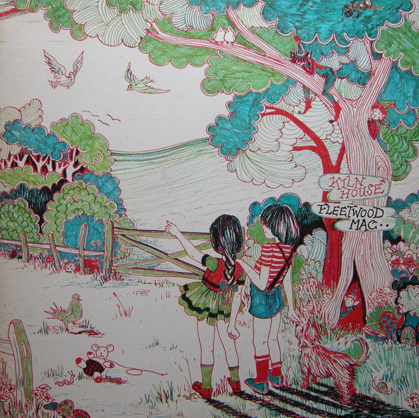 Fleetwood Mac - Kiln House
