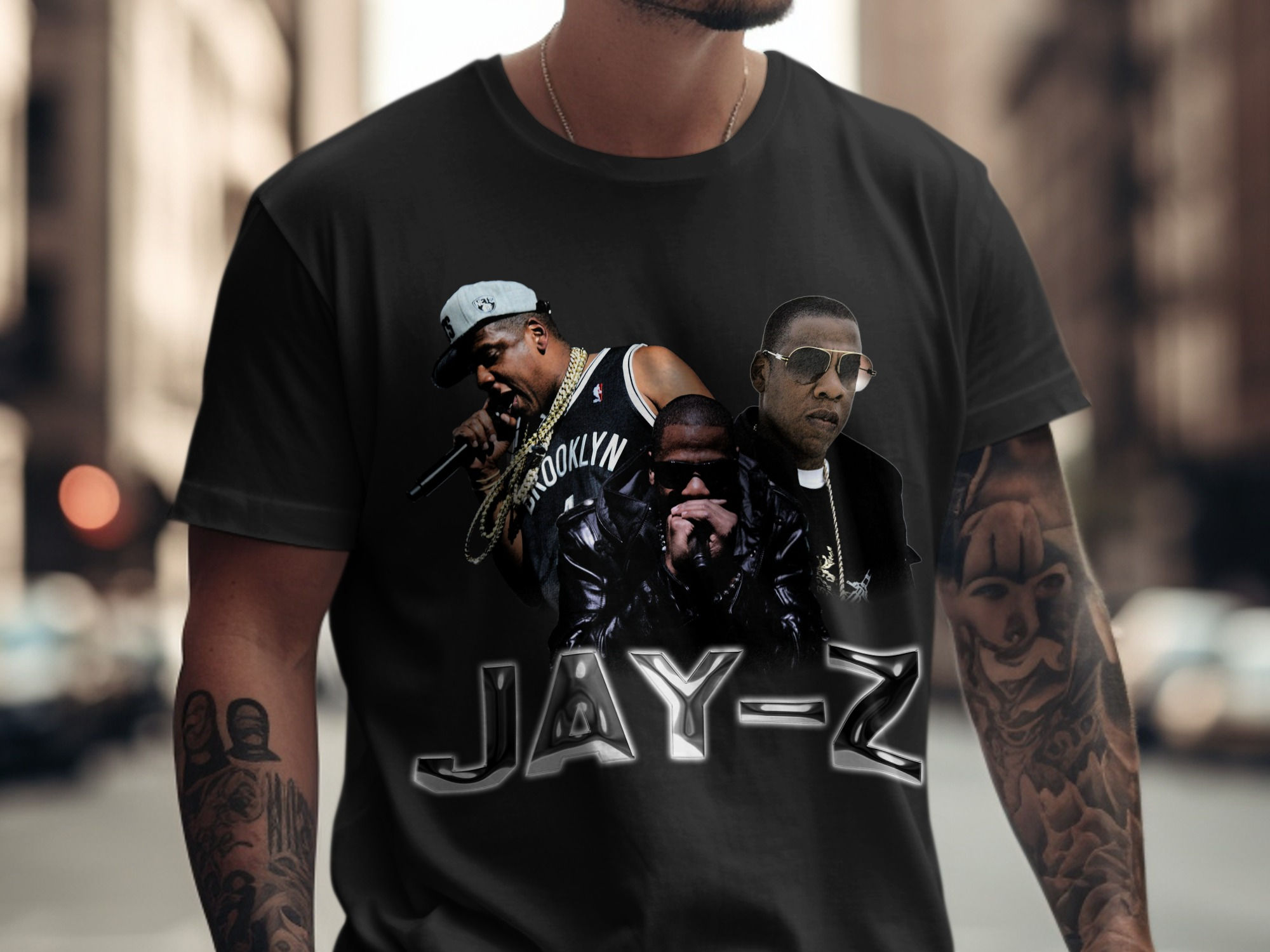 Jay-Z - Silver