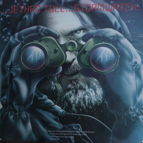 Jethro Tull - Stormwatch