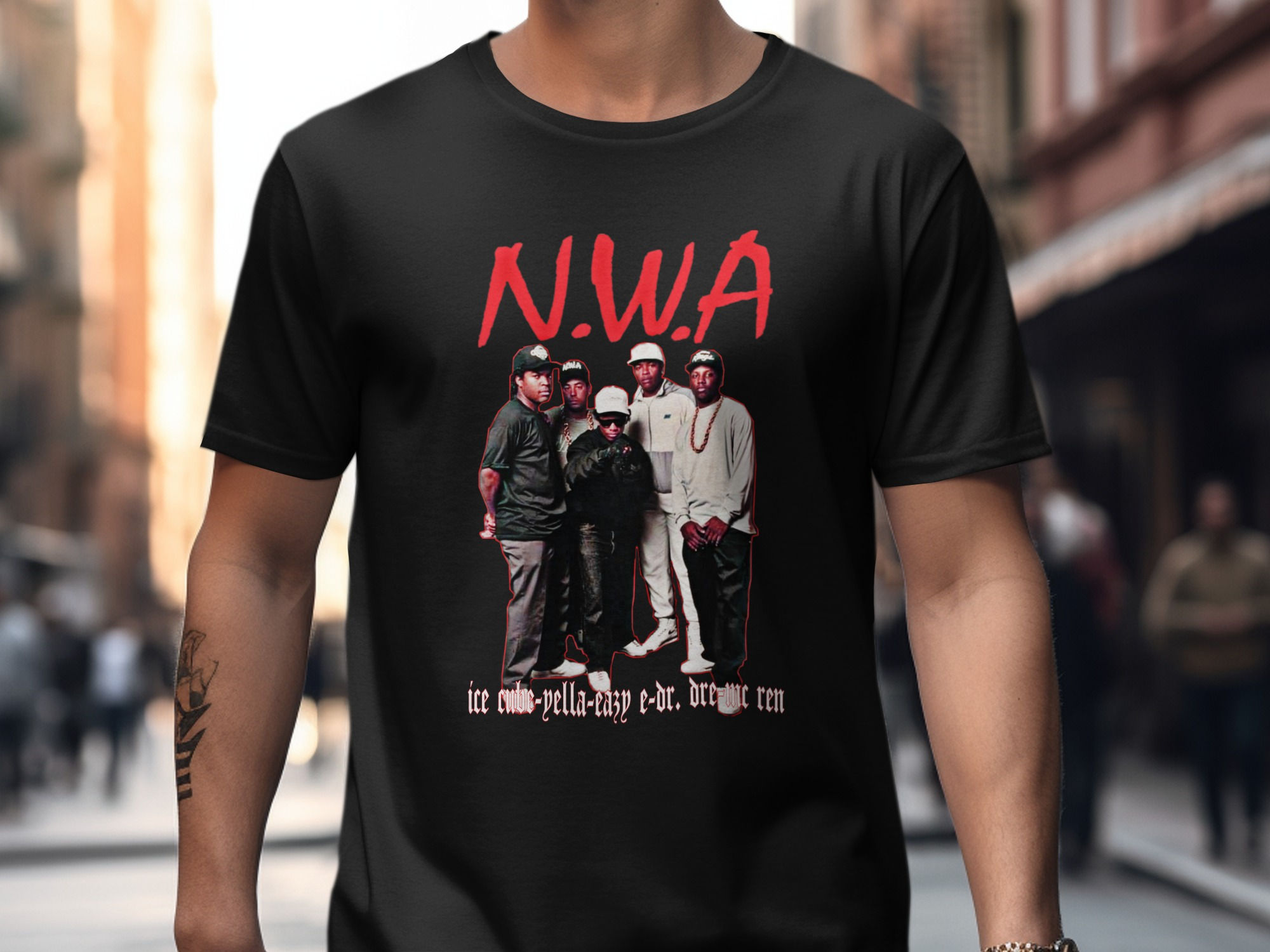 N.W.A