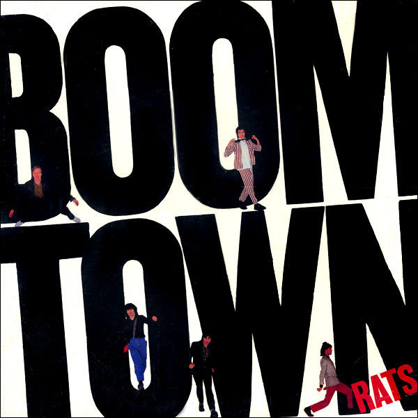 Boomtown Rats, The - The Boomtown Rats