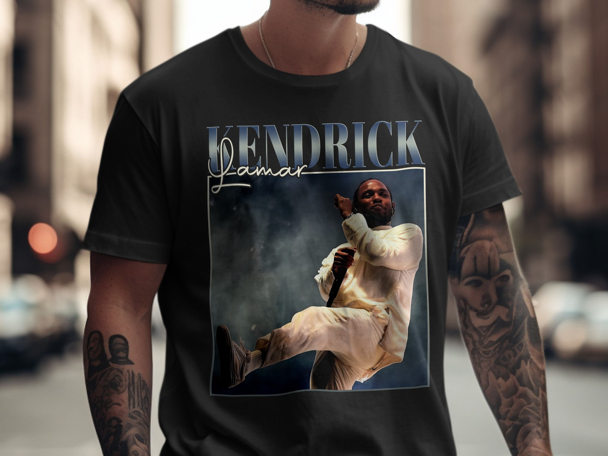 Kendrick Lamar - T-Shirt