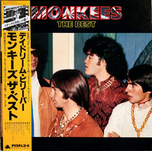 Monkees, The - The Best
