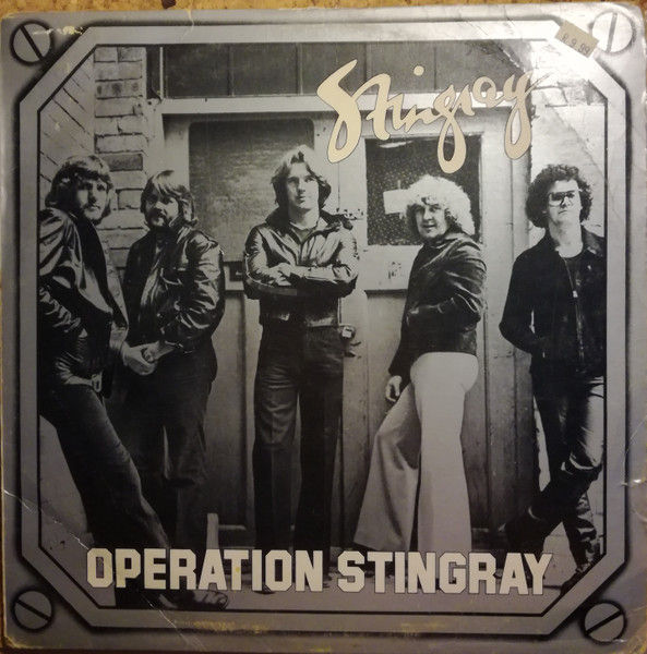 Stingray (10) - Operation Stingray