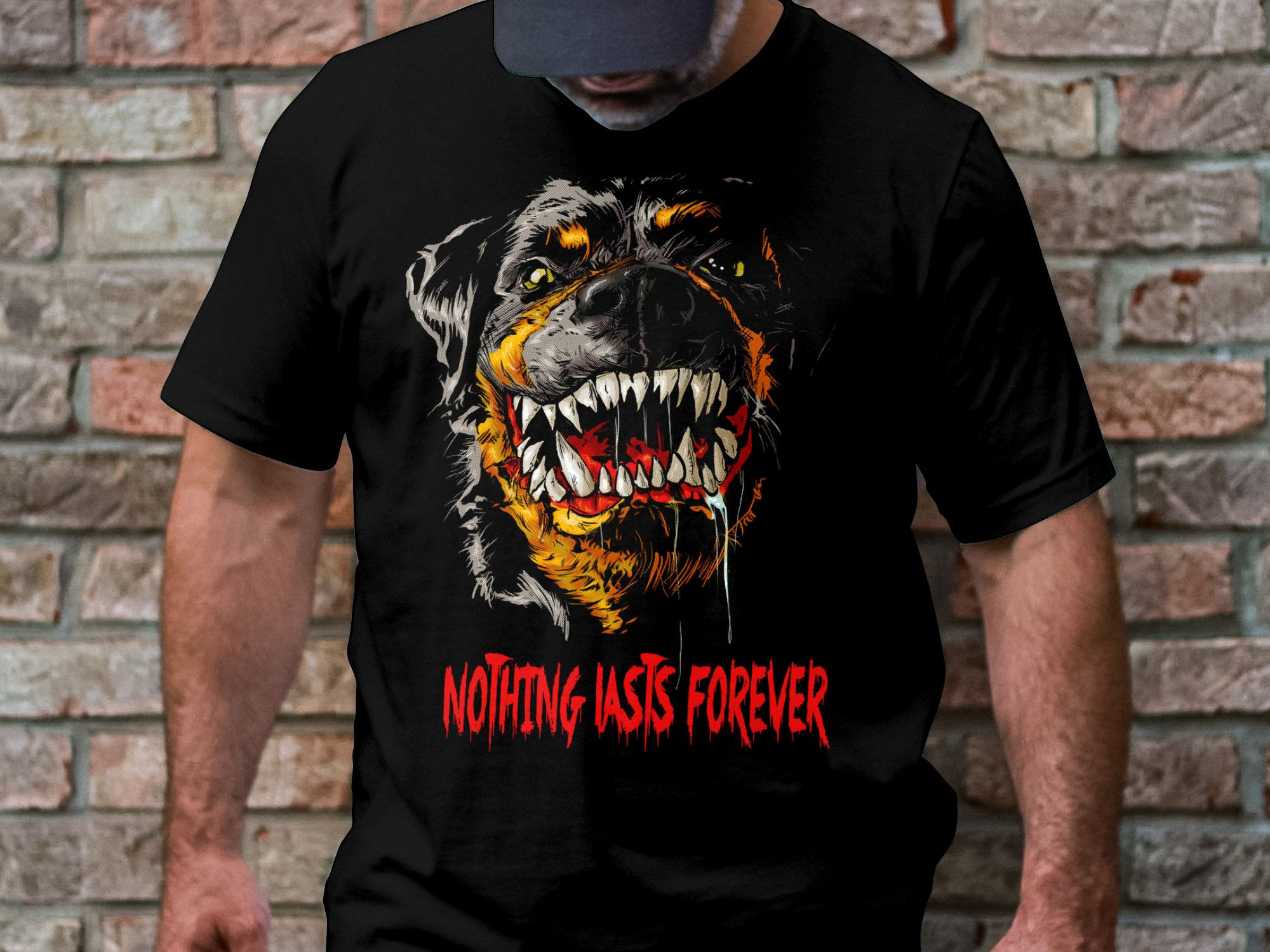 Nothing Lasts Forever - Dog