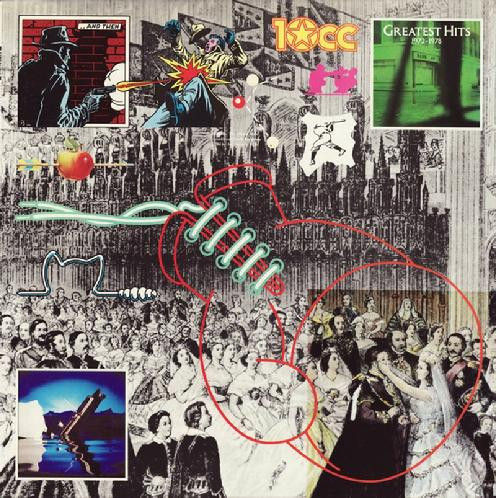 10cc - Greatest Hits 1972-1978
