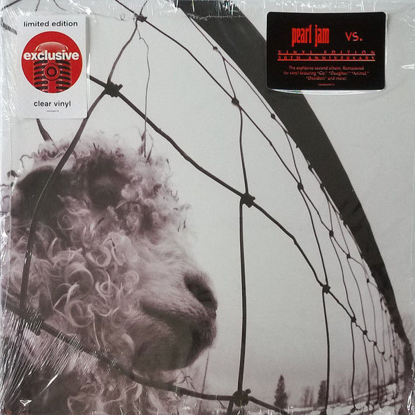 Pearl Jam - Vs.