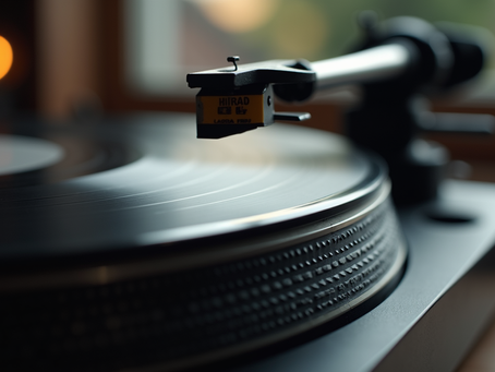 The Great Sound Debate - Vinyl vs Digital - Streaming in the Age of Music