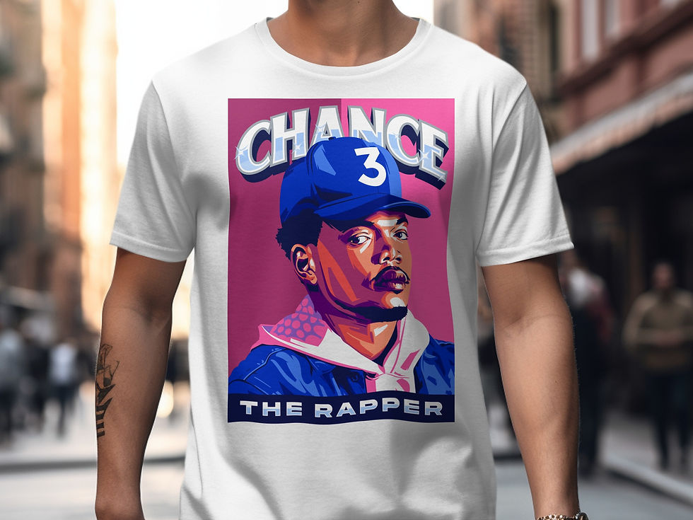 Chance the Rapper - 3