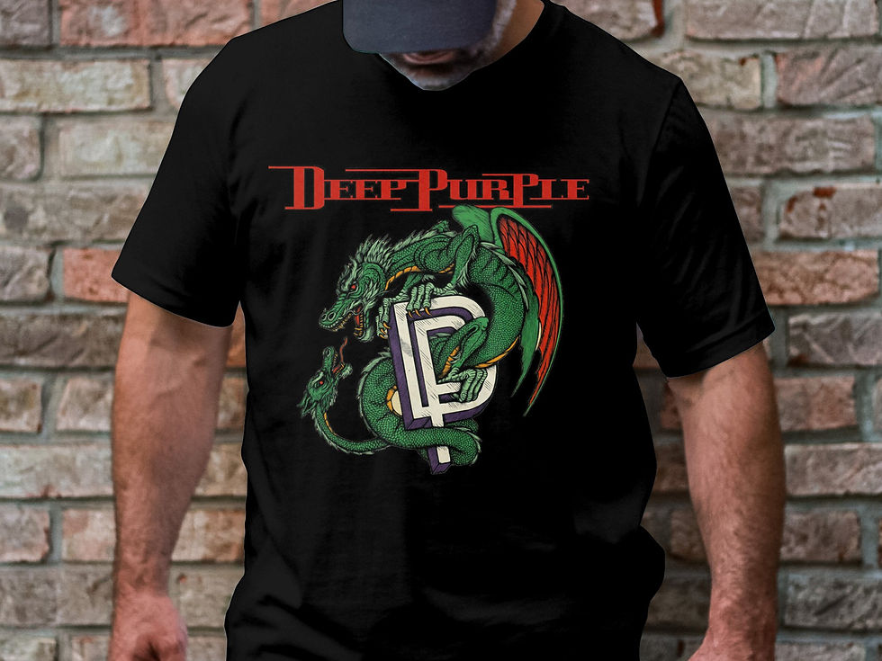 Deep Purple - Dragon