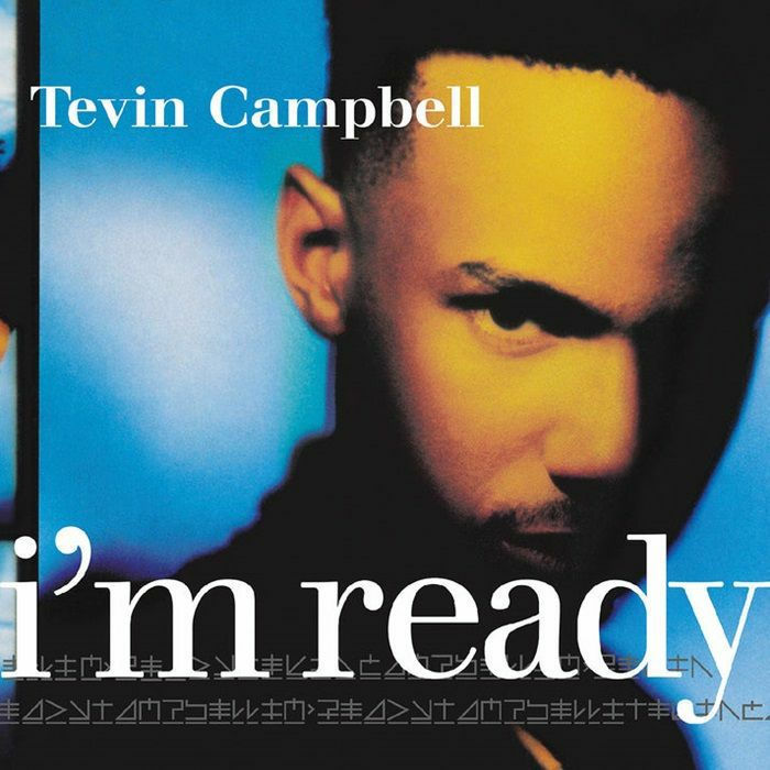Tevin Campbell - I'm Ready (Remastered)