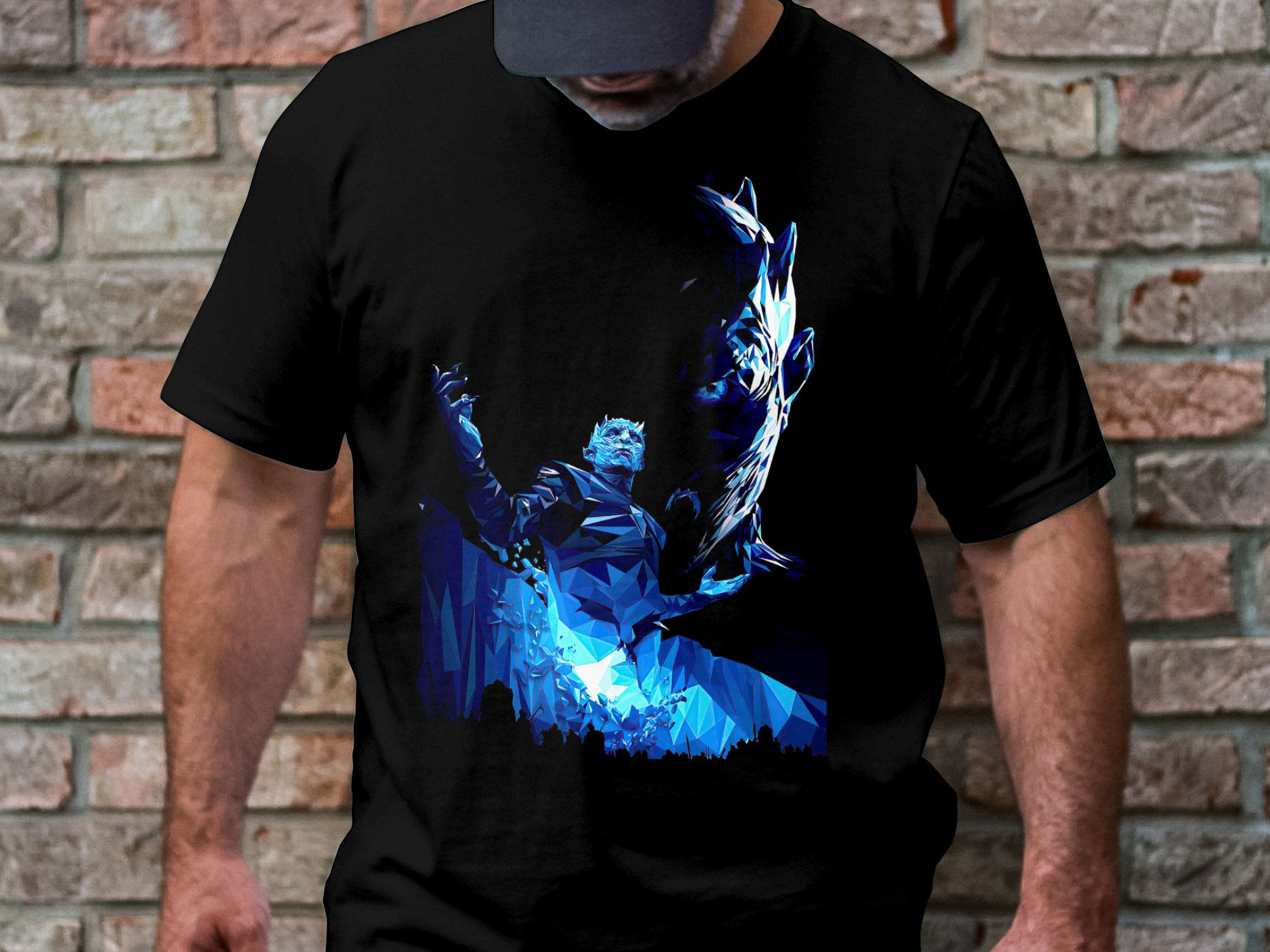 Game of Thrones - White Walker