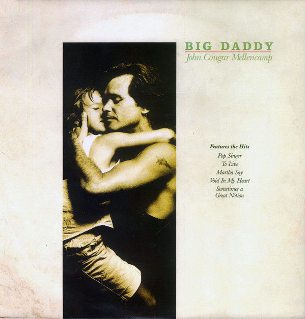 John Cougar Mellencamp - Big Daddy
