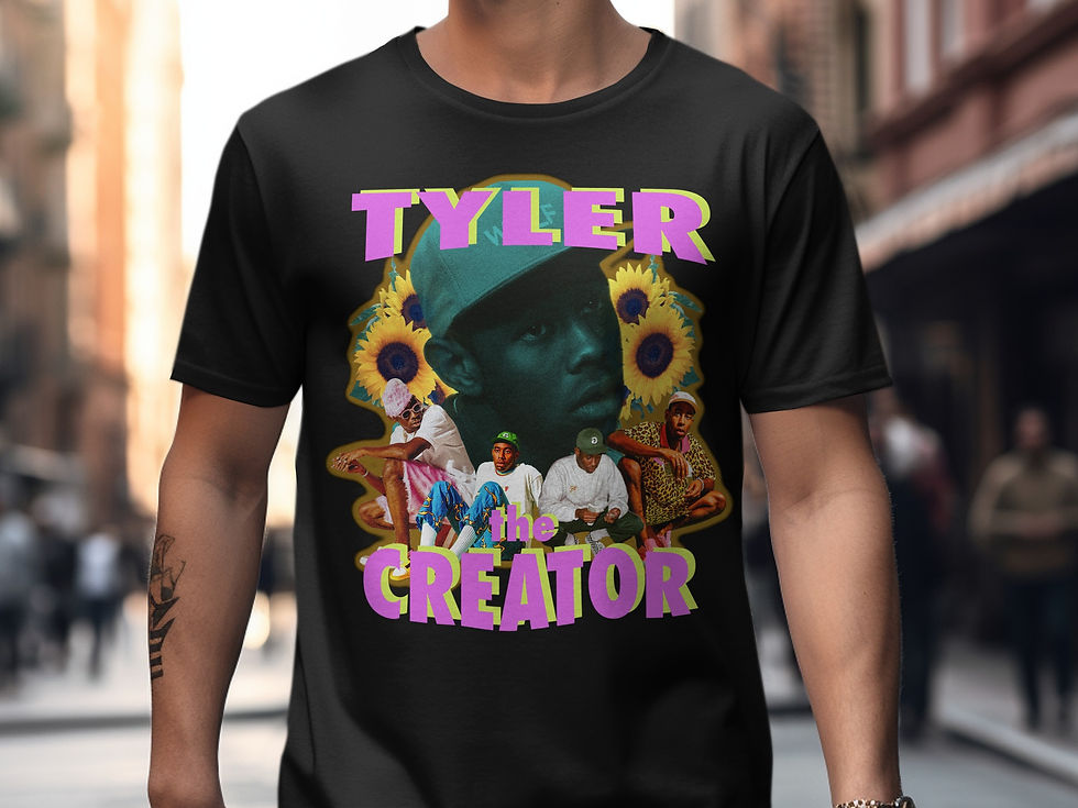 Tyler, the Creator - Sunflower