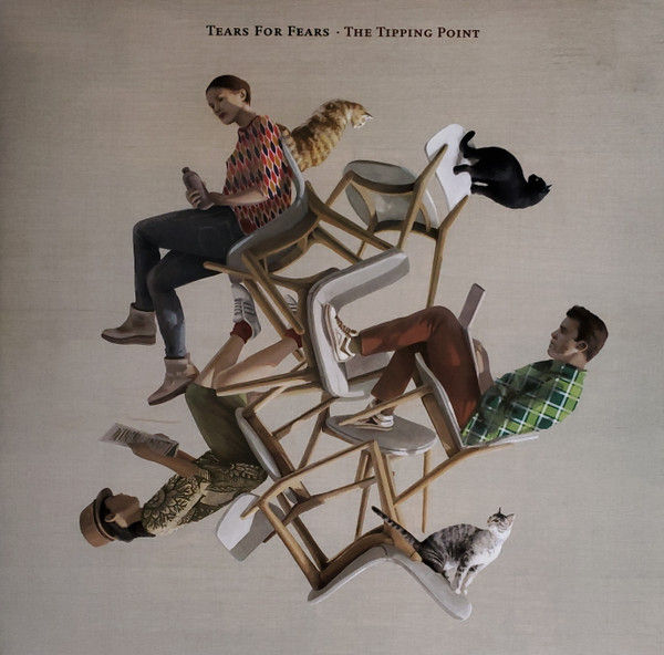 Tears For Fears - The Tipping Point