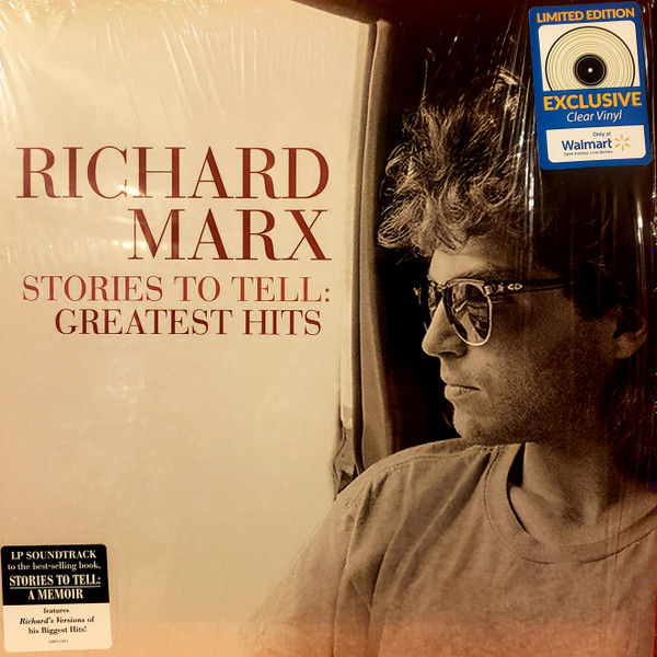 Richard Marx - Stories To Tell: Greatest Hits