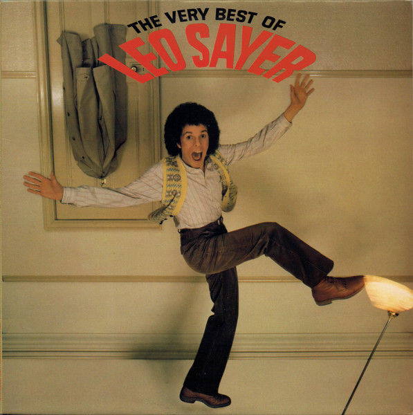 Leo Sayer - The Very Best Of Leo Sayer
