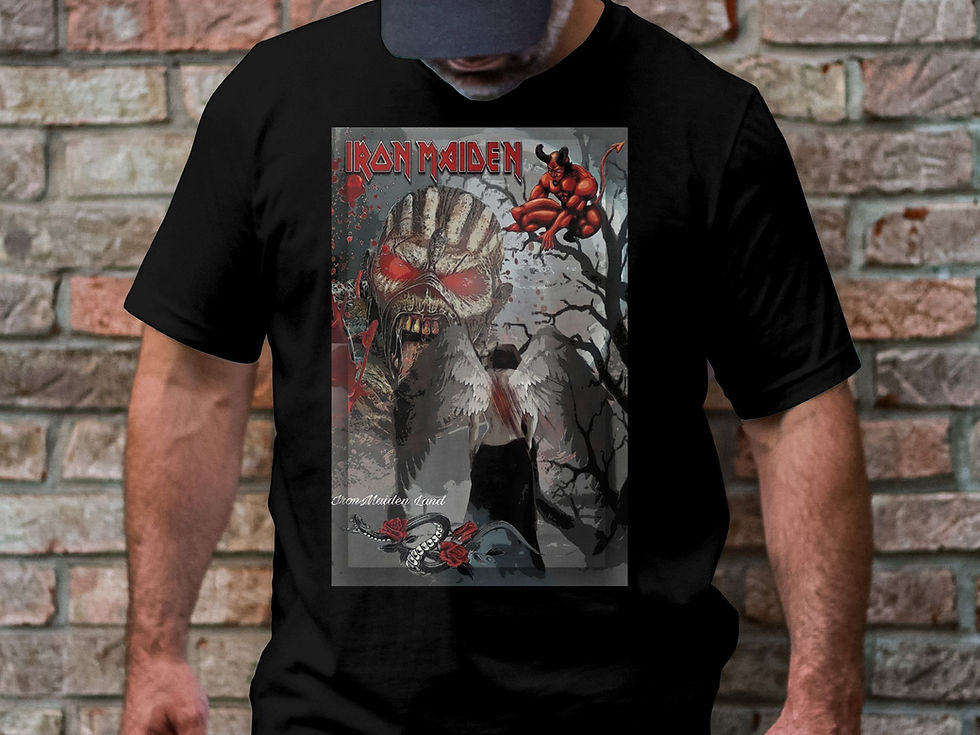 Iron Maiden - Iron Maiden Land