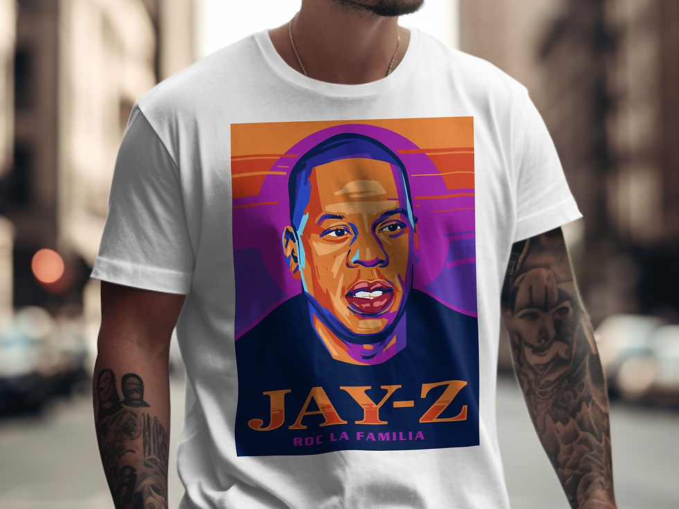 Jay-Z - Roc La Familia