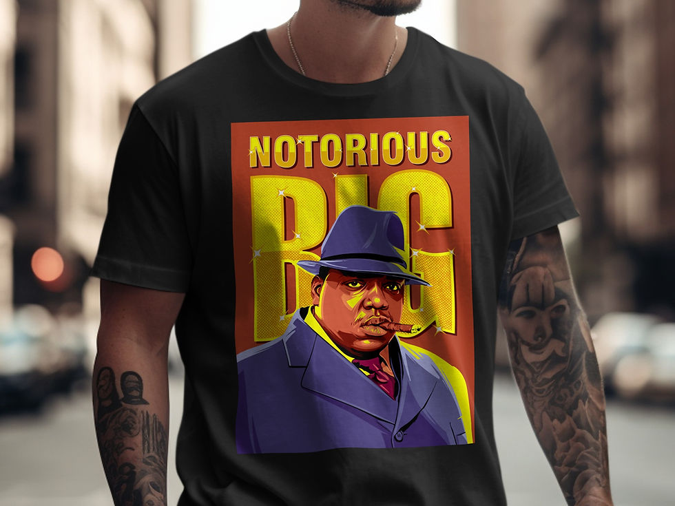 Notorious BIG - Biggie