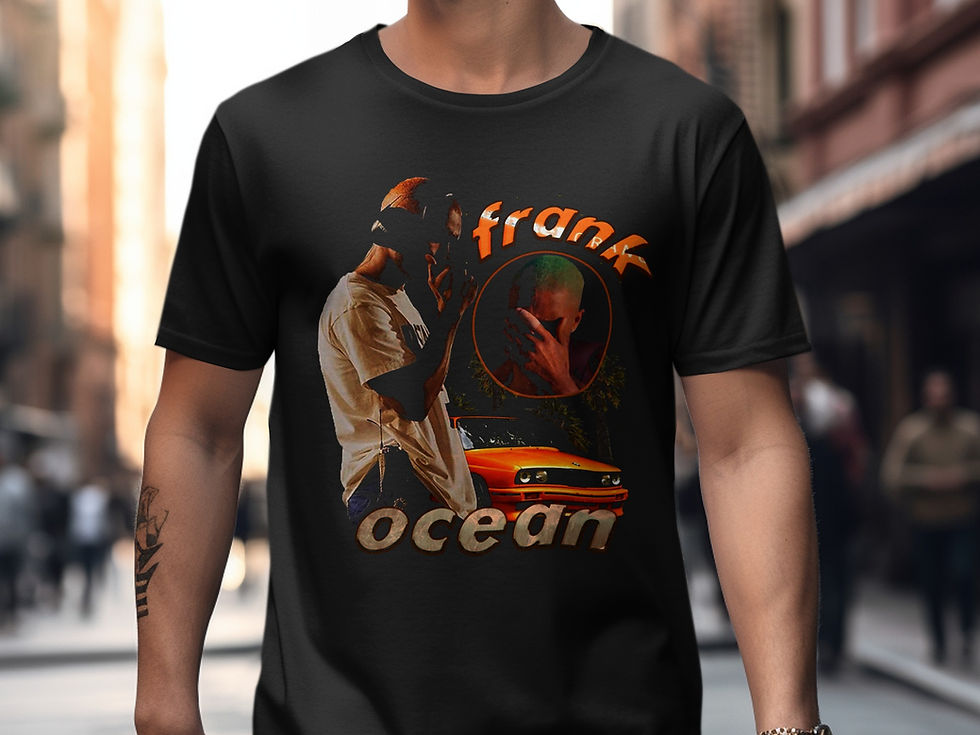 Frank Ocean - Nostalgia