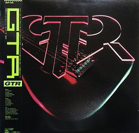 GTR (2) - GTR